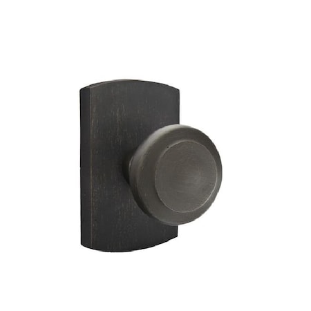 Emtek Medium Bronze Passage 7100BUMB 7100BUMB